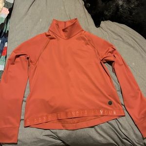 Under Armour quarter zip